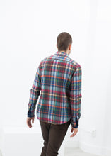 Carica l&#39;immagine nel visualizzatore di Gallery, Riccardo Button-Up in Plaid Multi