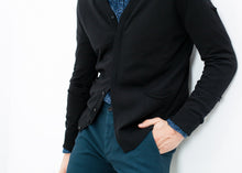 Carica l&#39;immagine nel visualizzatore di Gallery, Diamond Weave Trouser in Sky