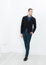 Carica l&#39;immagine nel visualizzatore di Gallery, Diamond Weave Trouser in Sky