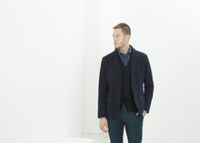 Carica l&#39;immagine nel visualizzatore di Gallery, Diamond Weave Trouser in Sky