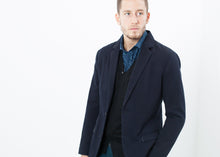 Carica l&#39;immagine nel visualizzatore di Gallery, Sport Jacket in Blue