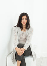 Carica l&#39;immagine nel visualizzatore di Gallery, Bulk Stitch Cardigan in Cloud