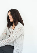 Carica l&#39;immagine nel visualizzatore di Gallery, Bulk Stitch Cardigan in Cloud