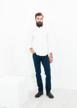 Carica l&#39;immagine nel visualizzatore di Gallery, Alex Twill Pant in Mariner