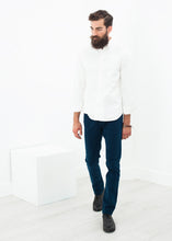 Carica l&#39;immagine nel visualizzatore di Gallery, Alex Twill Pant in Mariner