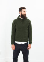 Carica l&#39;immagine nel visualizzatore di Gallery, Grizzly Pullover in Greenfinch
