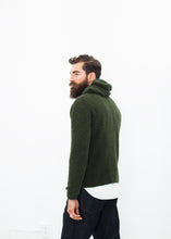 Carica l&#39;immagine nel visualizzatore di Gallery, Grizzly Pullover in Greenfinch