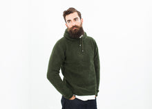 Carica l&#39;immagine nel visualizzatore di Gallery, Grizzly Pullover in Greenfinch