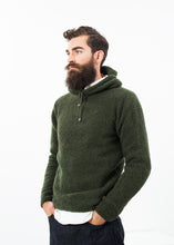 Carica l&#39;immagine nel visualizzatore di Gallery, Grizzly Pullover in Greenfinch