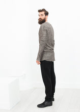 Carica l&#39;immagine nel visualizzatore di Gallery, Extra Long Sleeve Sweater in Cavern