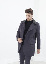 Carica l&#39;immagine nel visualizzatore di Gallery, Taban Coat in Phantom