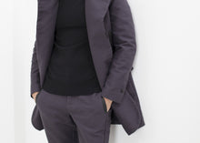 Carica l&#39;immagine nel visualizzatore di Gallery, Taban Coat in Phantom