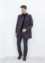 Carica l&#39;immagine nel visualizzatore di Gallery, Taban Coat in Phantom