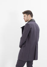 Carica l&#39;immagine nel visualizzatore di Gallery, Taban Coat in Phantom