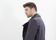 Carica l&#39;immagine nel visualizzatore di Gallery, Taban Coat in Phantom