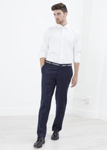 Carica l&#39;immagine nel visualizzatore di Gallery, Sinclair Trouser in Navy Stripe