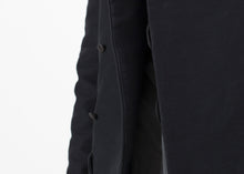 Carica l&#39;immagine nel visualizzatore di Gallery, Taban Coat in Black