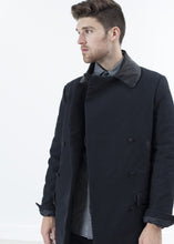 Carica l&#39;immagine nel visualizzatore di Gallery, Taban Coat in Black