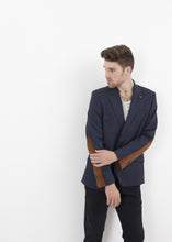 Carica l&#39;immagine nel visualizzatore di Gallery, Swift Low Blazer in Navy