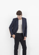 Carica l&#39;immagine nel visualizzatore di Gallery, Swift Low Blazer in Navy