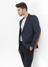 Carica l&#39;immagine nel visualizzatore di Gallery, Swift Low Blazer in Navy