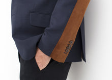 Carica l&#39;immagine nel visualizzatore di Gallery, Swift Low Blazer in Navy