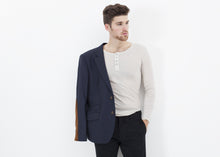 Carica l&#39;immagine nel visualizzatore di Gallery, Swift Low Blazer in Navy