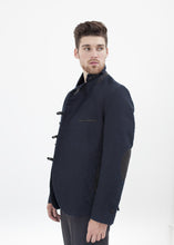 Carica l&#39;immagine nel visualizzatore di Gallery, Taurin Jacket in Navy