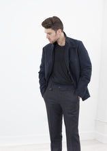 Carica l&#39;immagine nel visualizzatore di Gallery, Taurin Jacket in Navy