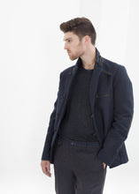 Carica l&#39;immagine nel visualizzatore di Gallery, Taurin Jacket in Navy