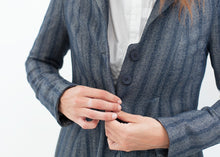 Carica l&#39;immagine nel visualizzatore di Gallery, Panetier Jacket in Ink