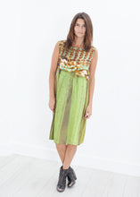 Carica l&#39;immagine nel visualizzatore di Gallery, Silk Shift in Tweed and Net