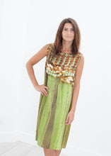 Carica l&#39;immagine nel visualizzatore di Gallery, Silk Shift in Tweed and Net