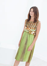 Carica l&#39;immagine nel visualizzatore di Gallery, Silk Shift in Tweed and Net