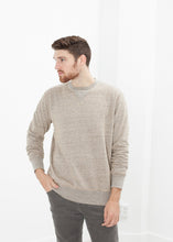 Carica l&#39;immagine nel visualizzatore di Gallery, Jeth Sweatshirt in Grey/Rust