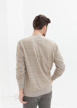 Carica l&#39;immagine nel visualizzatore di Gallery, Jeth Sweatshirt in Grey/Rust