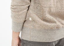 Carica l&#39;immagine nel visualizzatore di Gallery, Jeth Sweatshirt in Grey/Rust