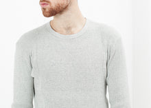 Carica l&#39;immagine nel visualizzatore di Gallery, Waffle Knit Long Sleeve Tee