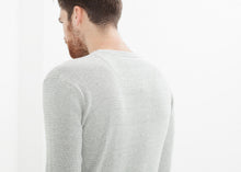 Carica l&#39;immagine nel visualizzatore di Gallery, Waffle Knit Long Sleeve Tee