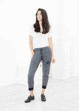 Carica l&#39;immagine nel visualizzatore di Gallery, Loopwheeler Star Pant in Grey