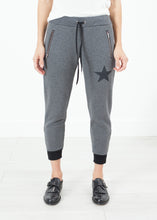 Carica l&#39;immagine nel visualizzatore di Gallery, Loopwheeler Star Pant in Grey