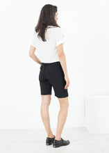 Carica l&#39;immagine nel visualizzatore di Gallery, Nuit Shorts in Black