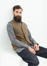 Carica l'immagine nel visualizzatore di Gallery, Work Vest in Tan
