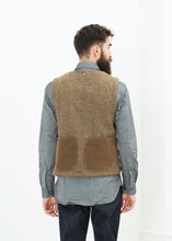 Carica l'immagine nel visualizzatore di Gallery, Work Vest in Tan