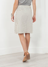 Carica l&#39;immagine nel visualizzatore di Gallery, Pleated Skirt in Glitter Dots