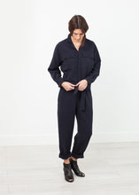 Carica l'immagine nel visualizzatore di Gallery, Worker Jumpsuit in Navy