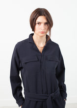 Carica l'immagine nel visualizzatore di Gallery, Worker Jumpsuit in Navy