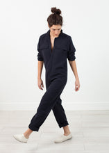 Carica l'immagine nel visualizzatore di Gallery, Worker Jumpsuit in Navy