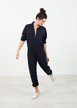 Carica l'immagine nel visualizzatore di Gallery, Worker Jumpsuit in Navy