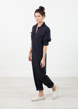 Carica l'immagine nel visualizzatore di Gallery, Worker Jumpsuit in Navy
